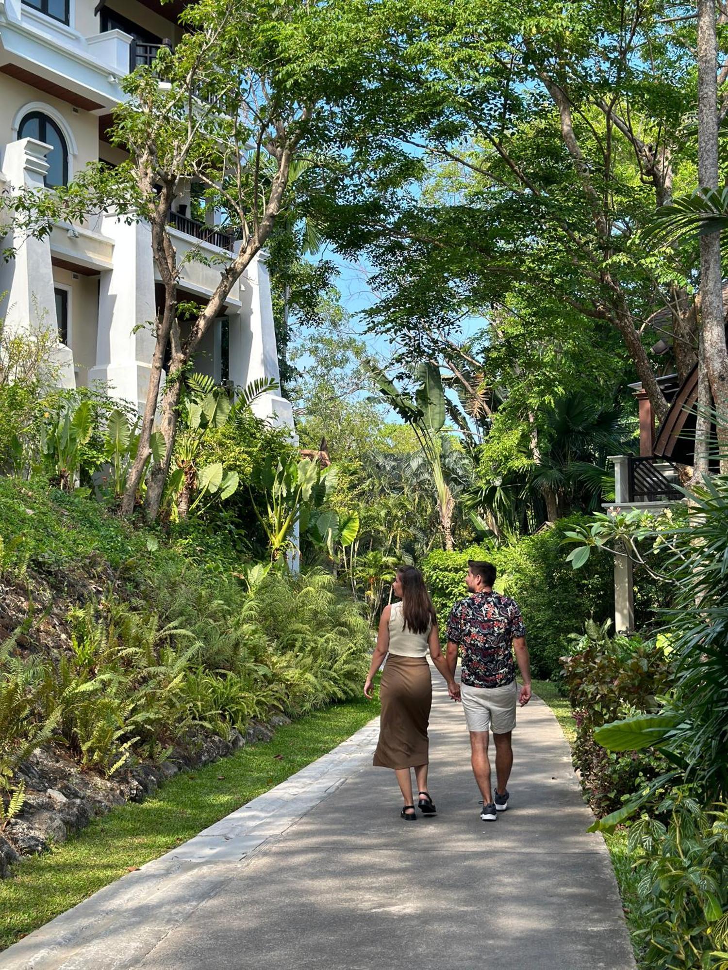 Rawi Warin Resort And Spa - Sha Extra Plus Ko Lanta Kültér fotó